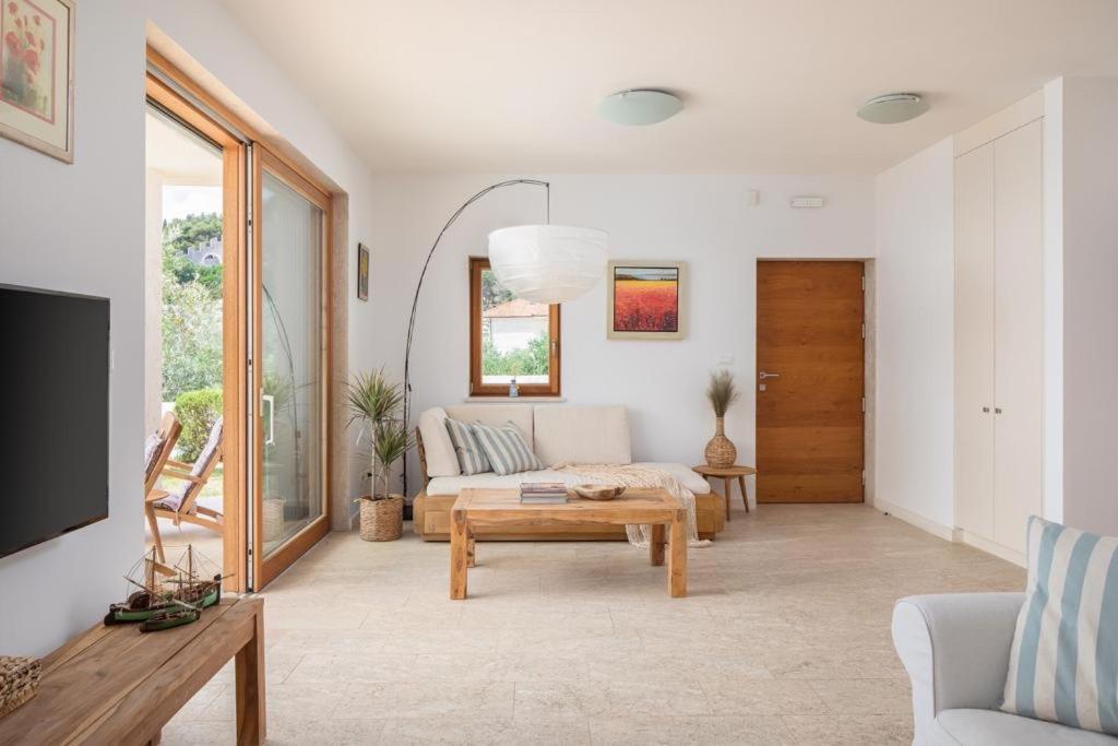 Villa Fora Hvar Hvar Town Kültér fotó