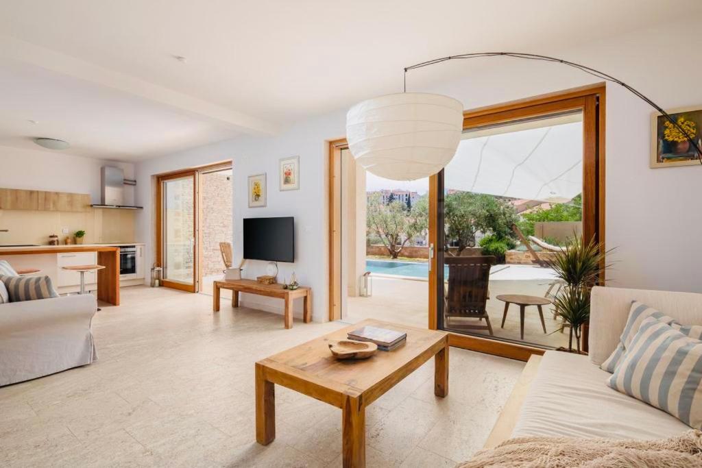 Villa Fora Hvar Hvar Town Kültér fotó