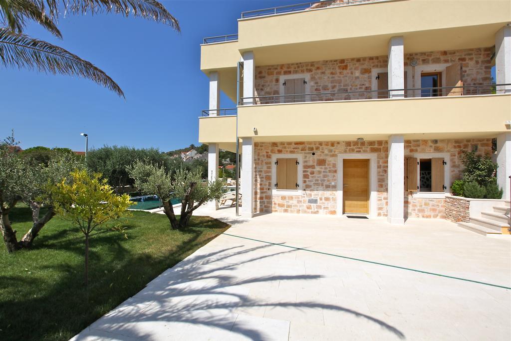 Villa Fora Hvar Hvar Town Kültér fotó