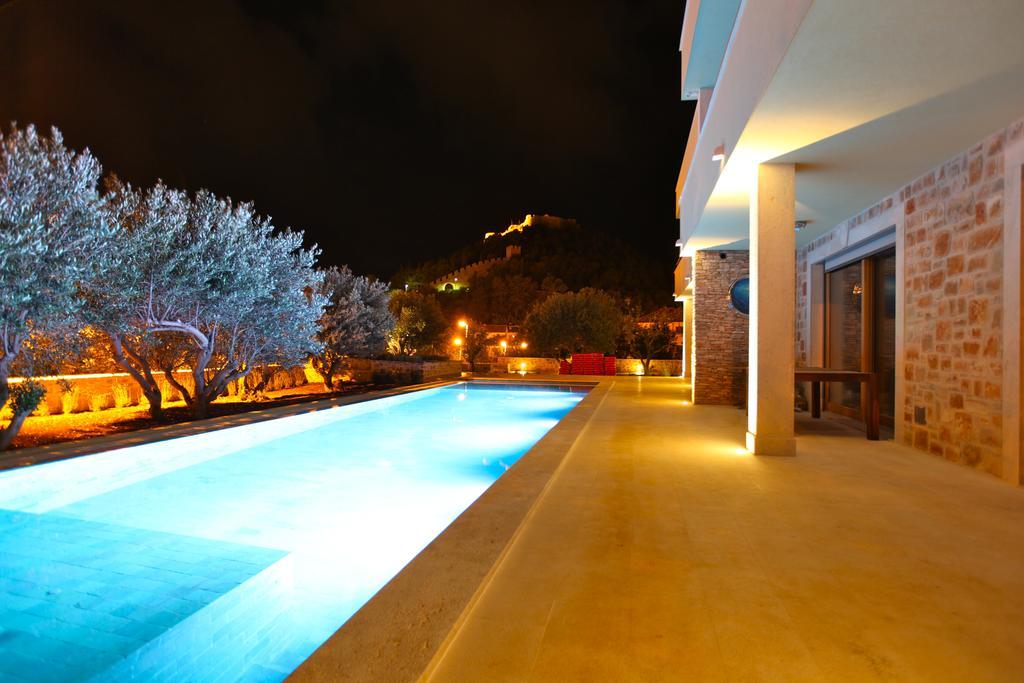 Villa Fora Hvar Hvar Town Kültér fotó
