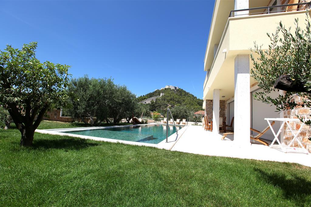 Villa Fora Hvar Hvar Town Kültér fotó