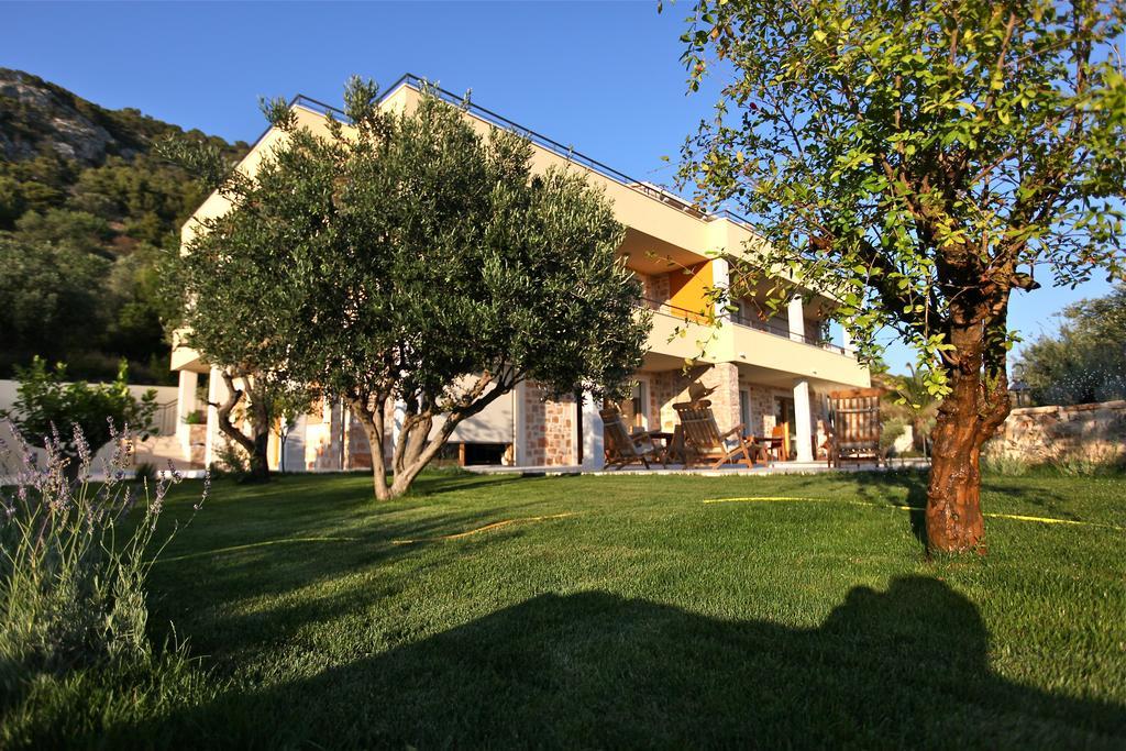 Villa Fora Hvar Hvar Town Kültér fotó