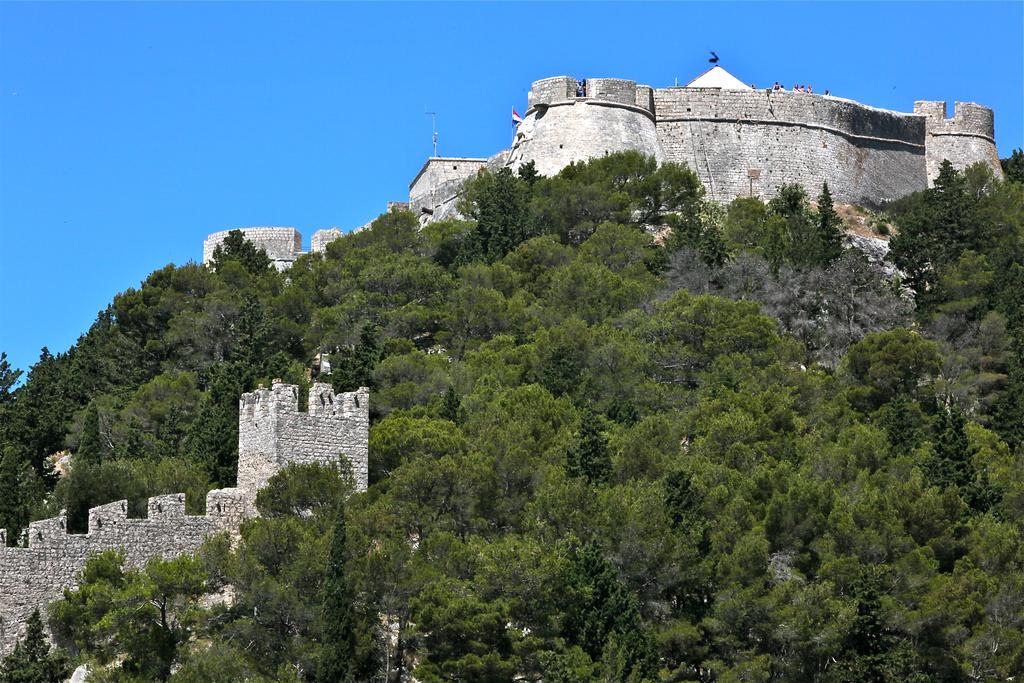 Villa Fora Hvar Hvar Town Kültér fotó