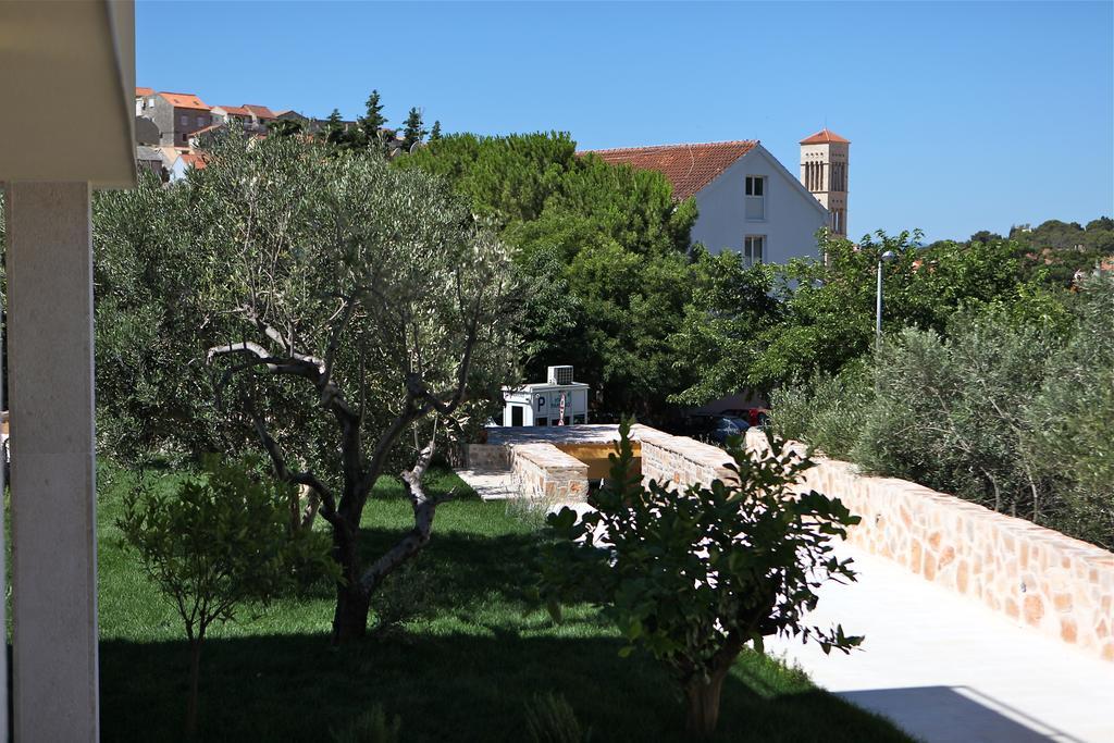 Villa Fora Hvar Hvar Town Kültér fotó