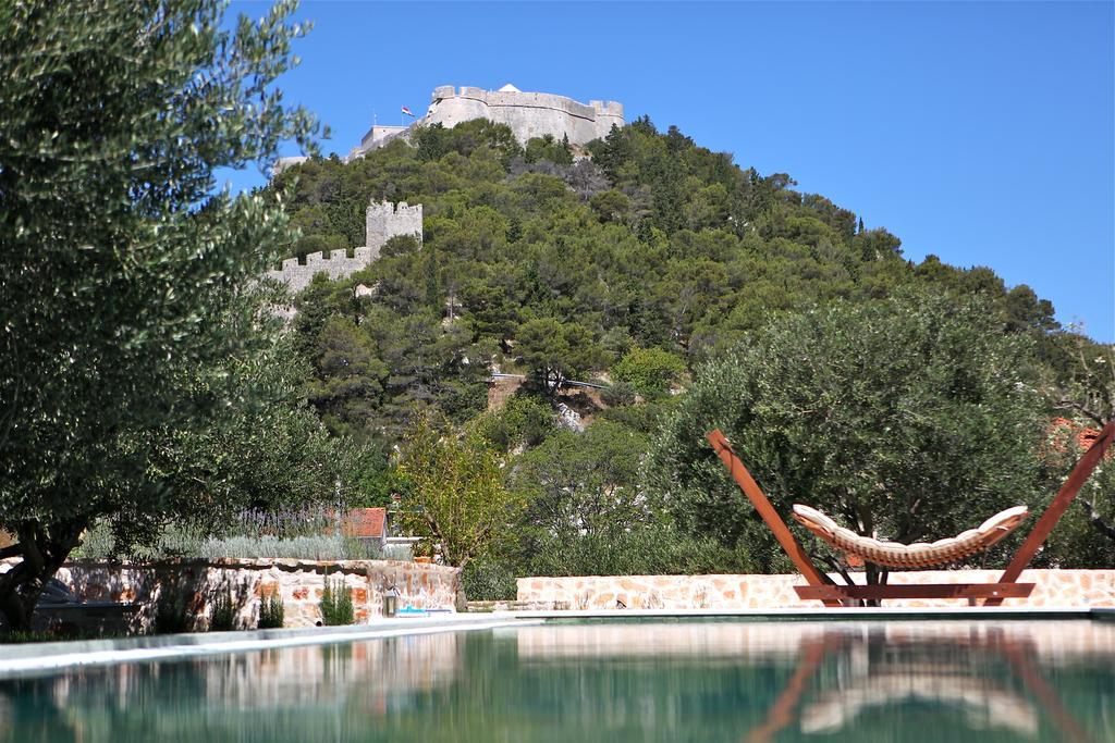 Villa Fora Hvar Hvar Town Kültér fotó