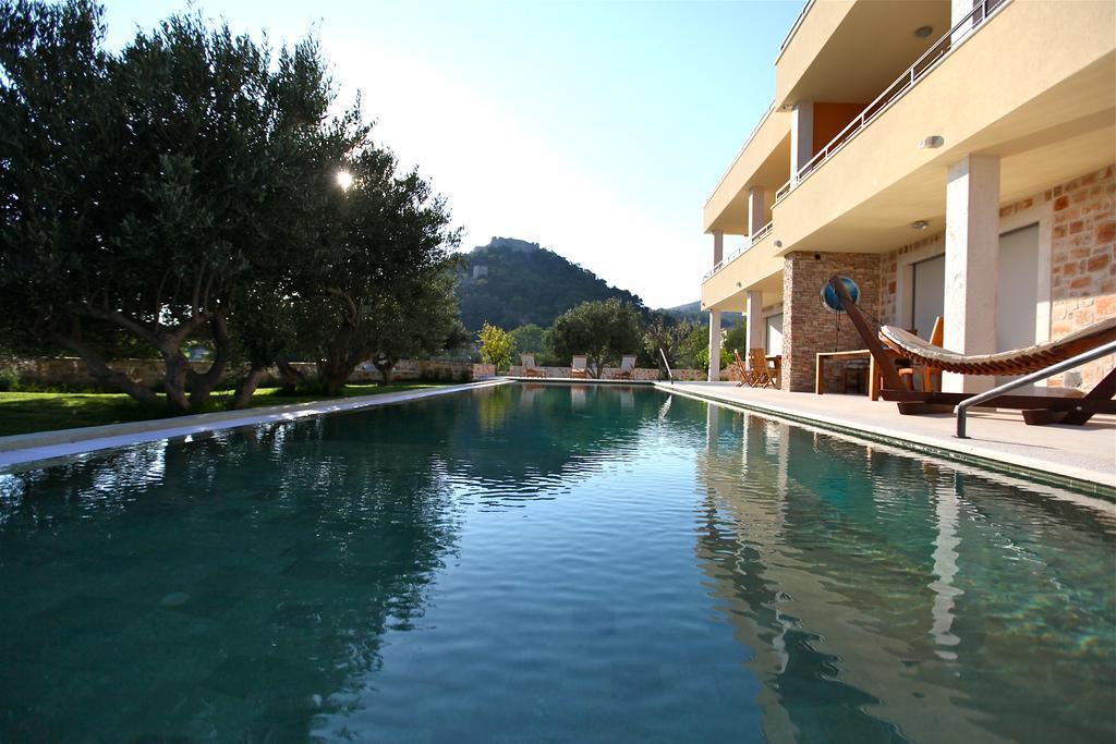 Villa Fora Hvar Hvar Town Kültér fotó