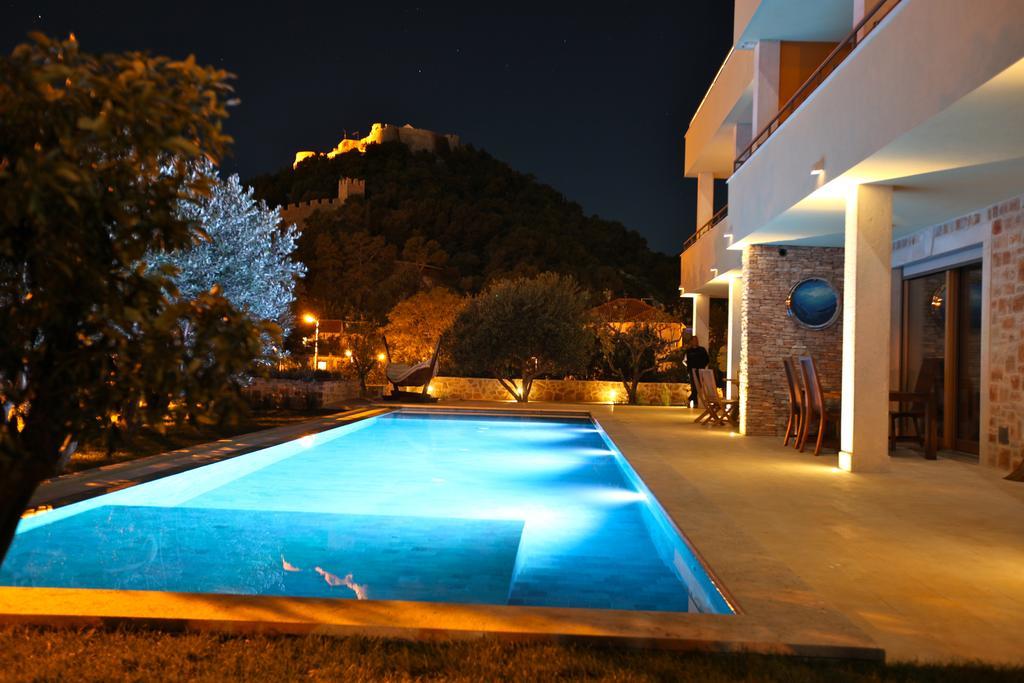 Villa Fora Hvar Hvar Town Kültér fotó