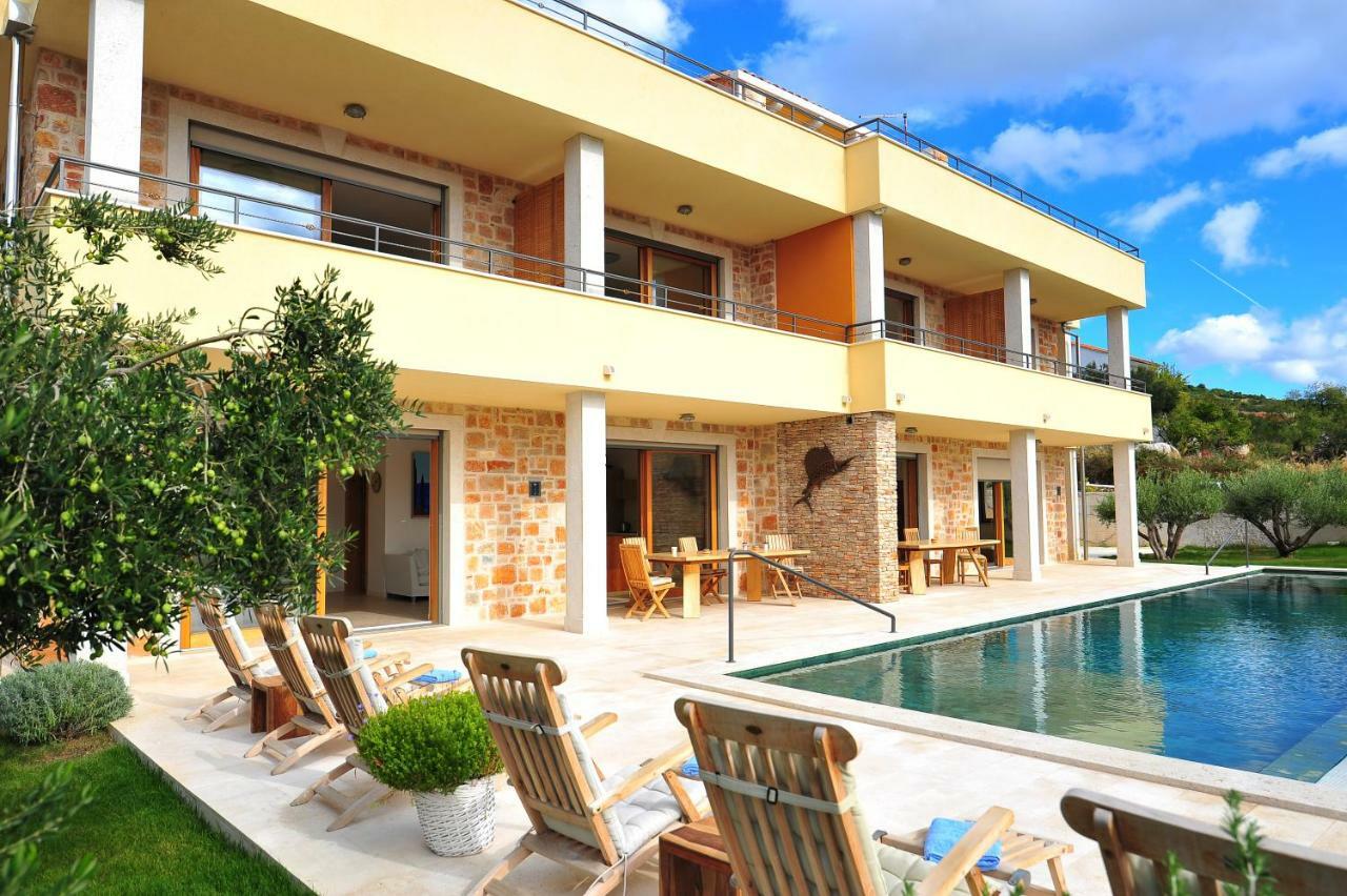 Villa Fora Hvar Hvar Town Kültér fotó