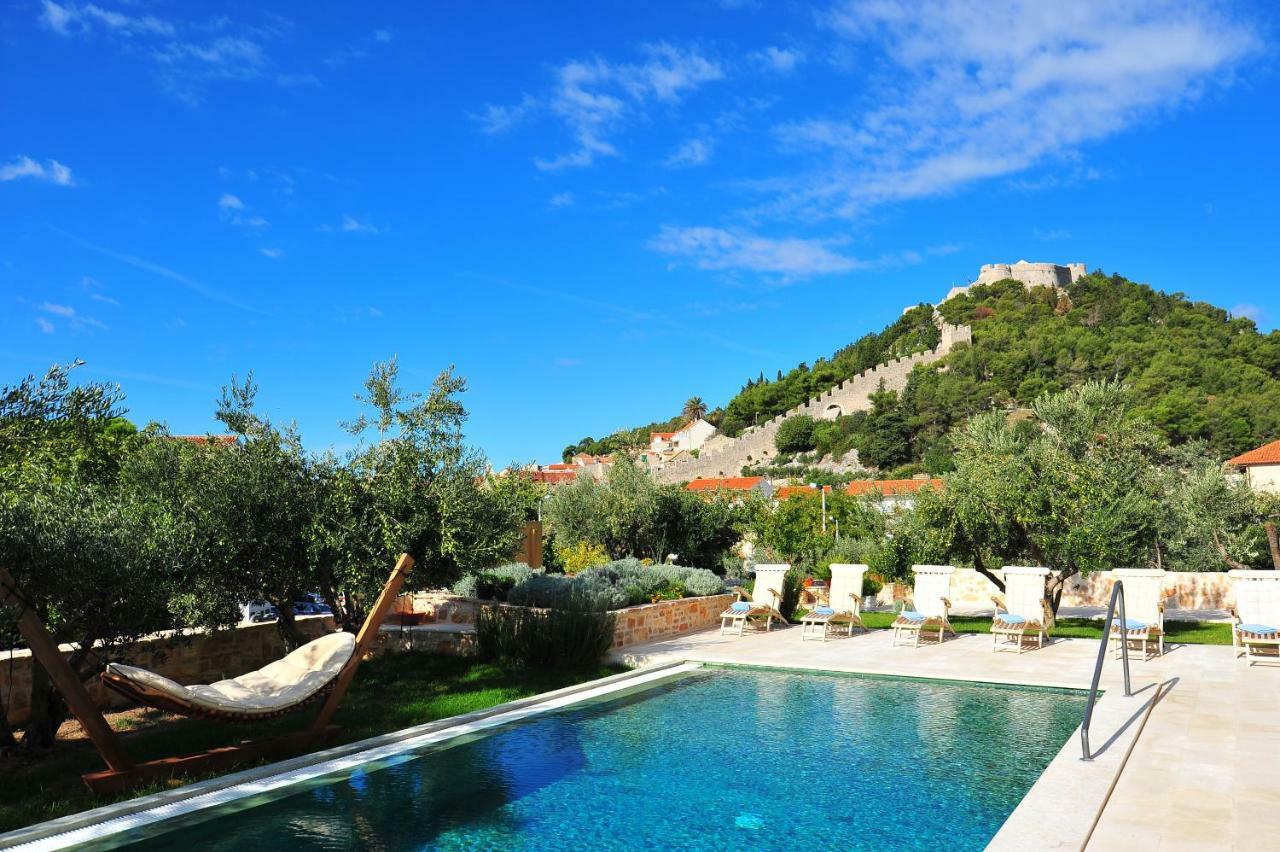 Villa Fora Hvar Hvar Town Kültér fotó