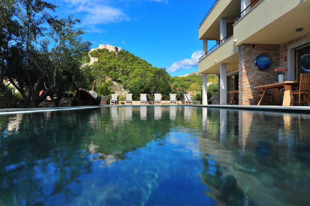 Villa Fora Hvar Hvar Town Kültér fotó