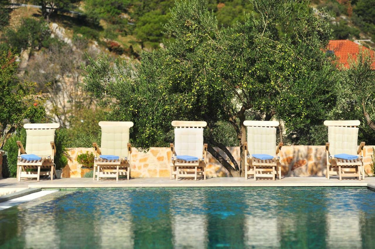 Villa Fora Hvar Hvar Town Kültér fotó