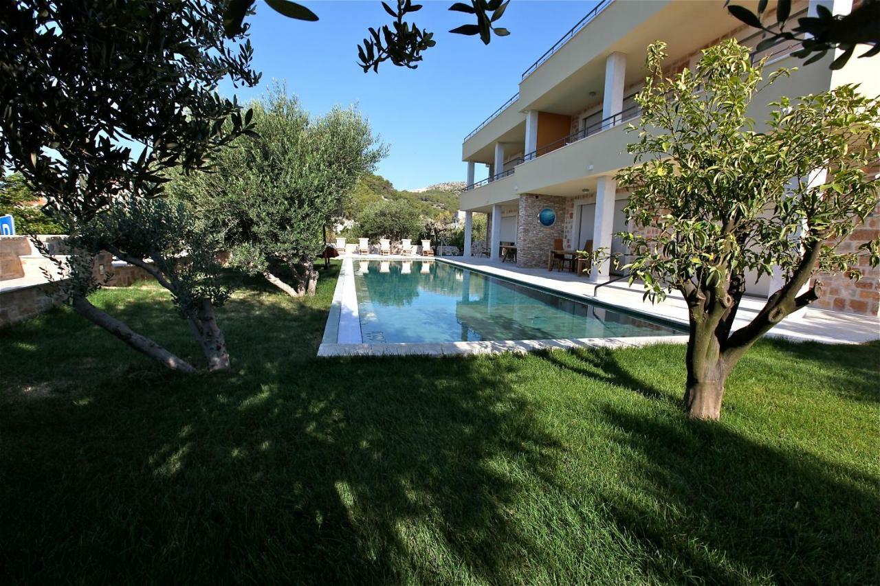 Villa Fora Hvar Hvar Town Kültér fotó