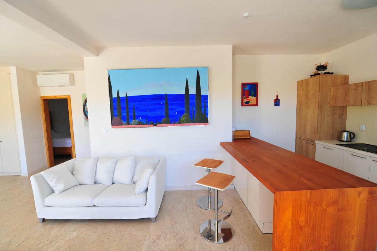 Villa Fora Hvar Hvar Town Kültér fotó